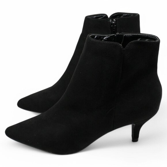 Journee Ankle Boots Sz. 8.5 - Picture 6 of 8